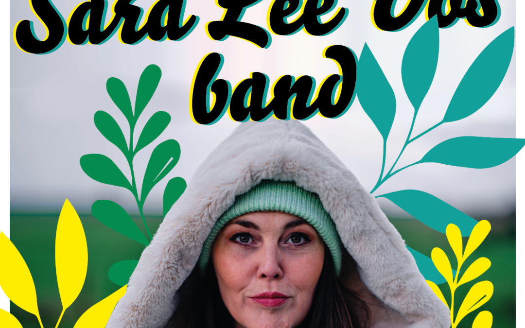 Live @ Wijkpark Het Oude Westen: Sara Lee Vos Band